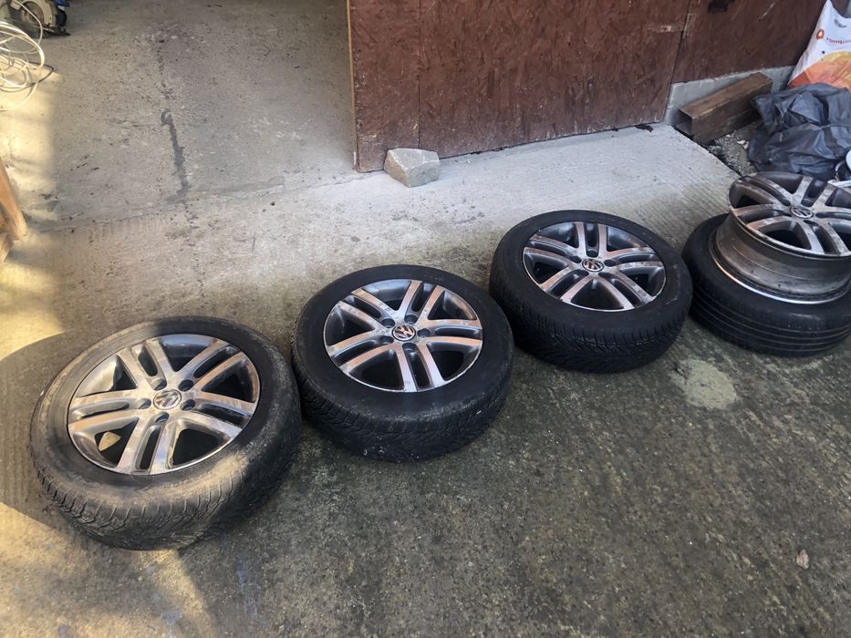 Jante VAG Passat/Touran/Golf/Skoda/Seat