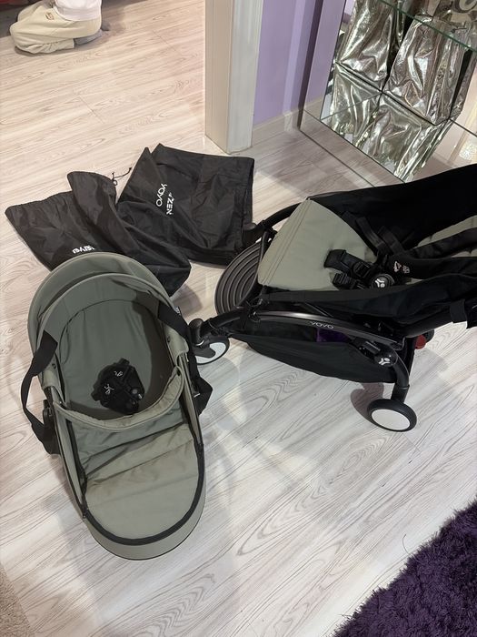 Yoyo3  babyzen коляска