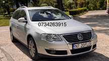 VW Passat, Break, B6, 2.0TDi BMR, 170CP, DSG 6+1, 2007