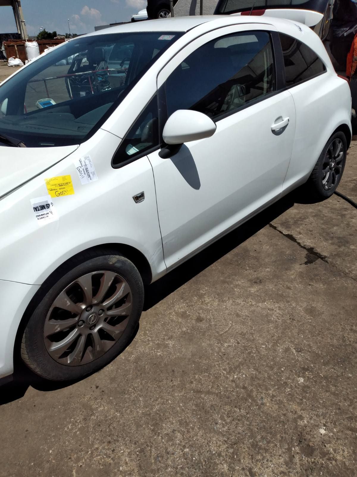 opel corsa d 1.2/1.3 опел корса д 1.2 на части