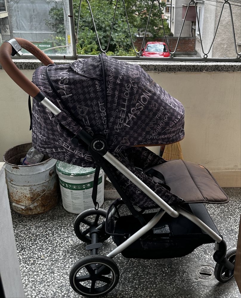 Cybex лятна количка