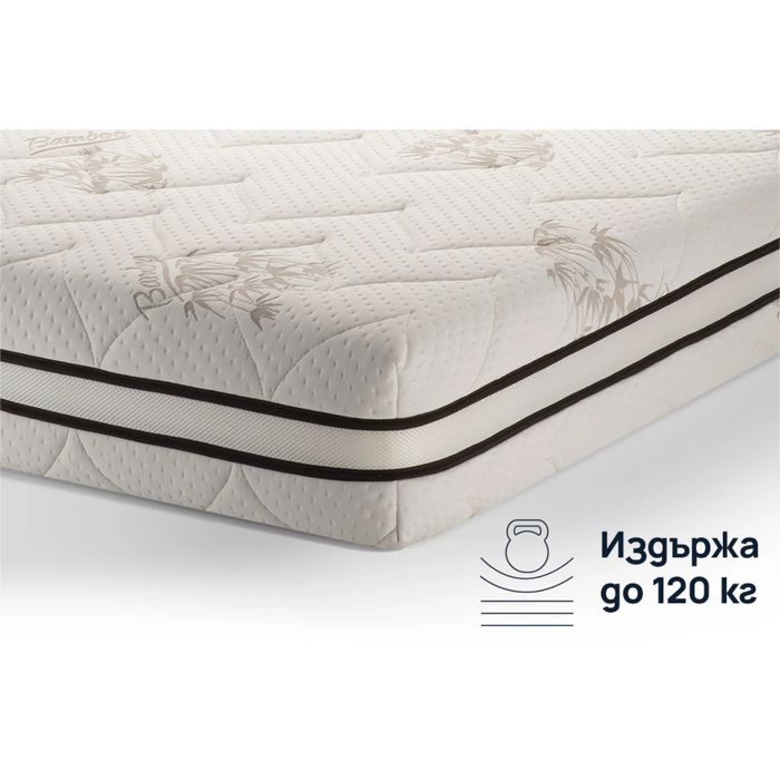 НОВ Матрак Sleepy bamboo 7 160/200
