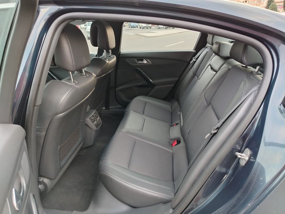 Peugeot 508 2.0 Hdi 163cp, Euro 5