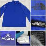Bluza The North Face mărime XL bărbat poliester corp sport trekking