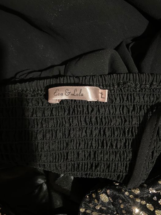 Черна рокля официална