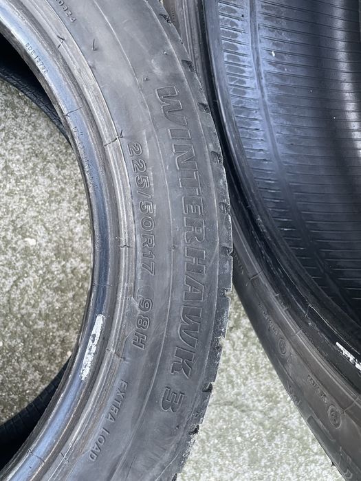 Гуми Firestone 225/50/17