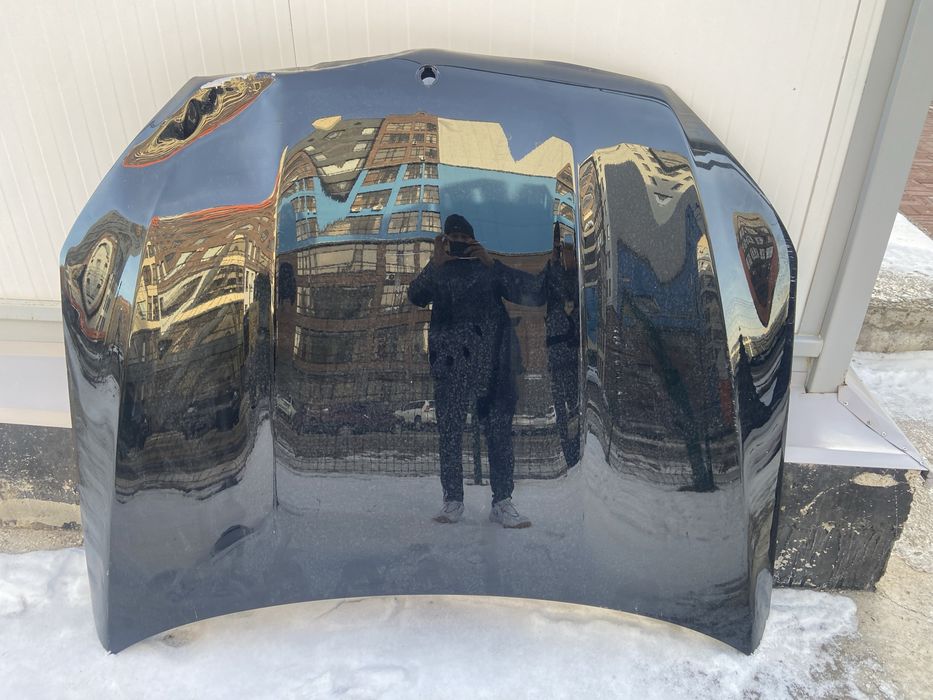 Капот мерседес gle w 167