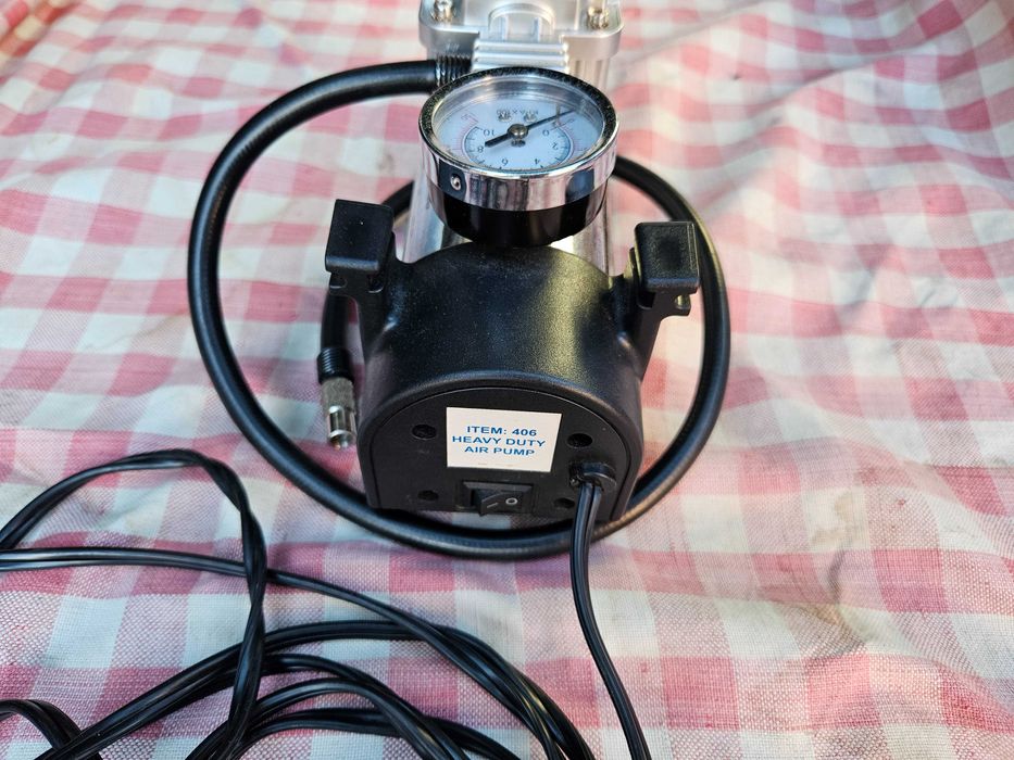 Компресор за гуми 12V Auto practic