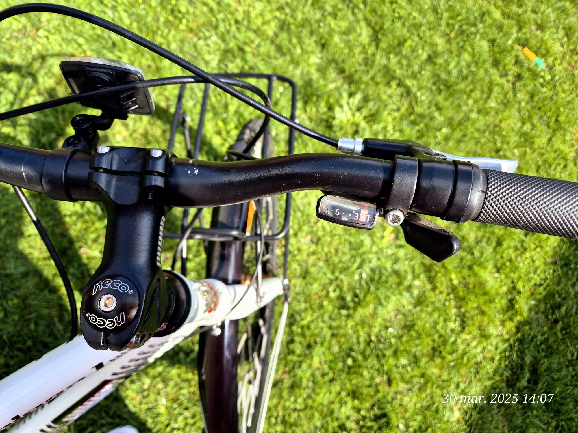 Bicicletă 28" PEGAS Hoinar