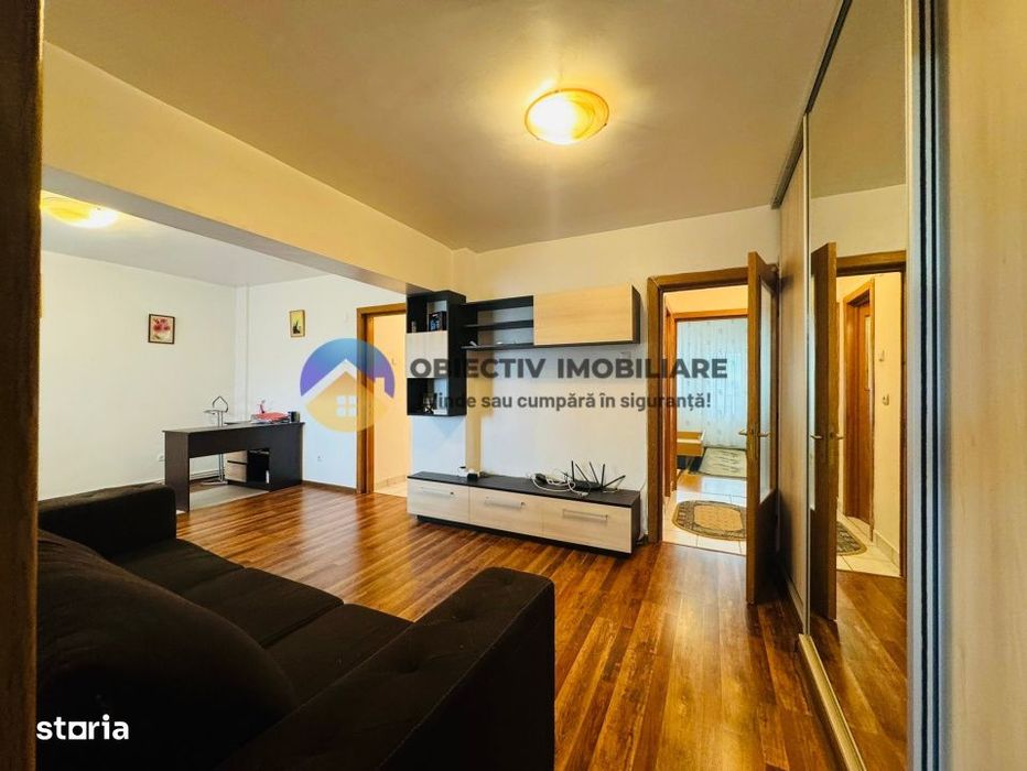 Apartament 3 camere- zona Calea Romanului