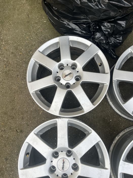 Jante aliaj 5x112 R16 pentru VW
