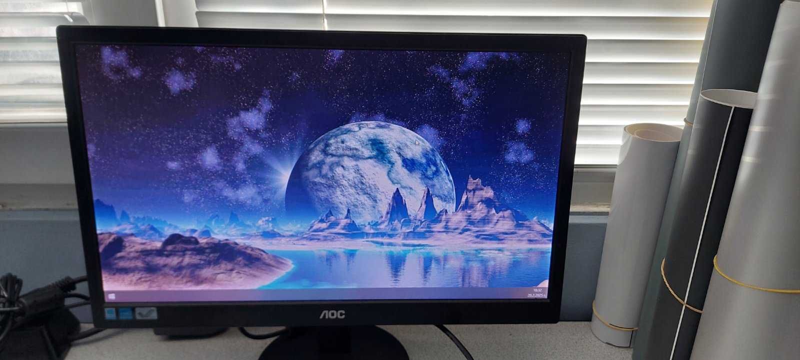 Монитор 18.5" AOC E970SWN