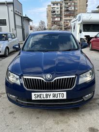 Skoda superb 3.6 на части