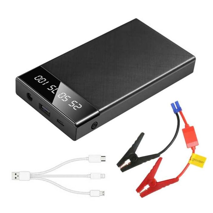 Зарядно устройство за акумулатори 1000A Стартерно