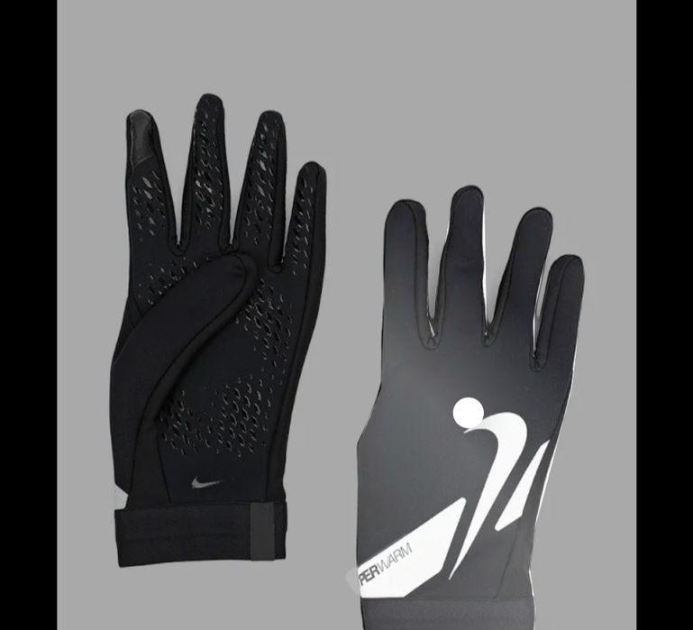 Найк перчатки новые