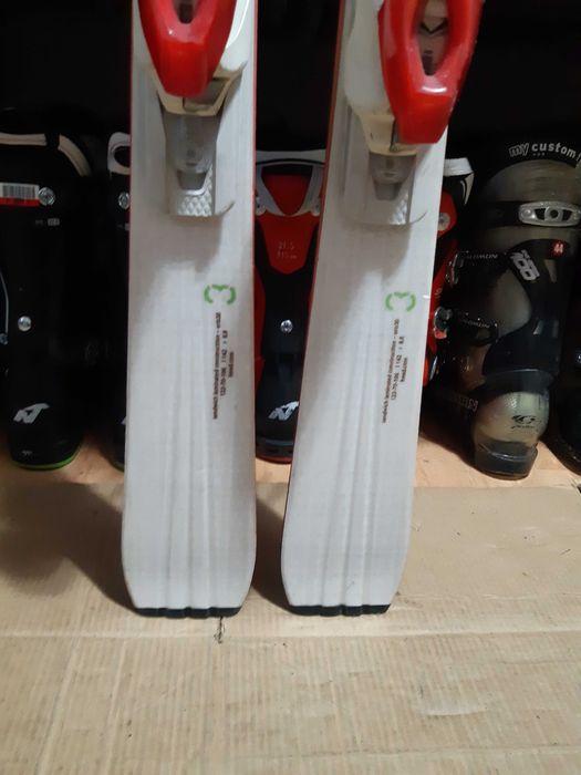 Schiuri dama 142 cm HEAD MYA No.5 impecabile