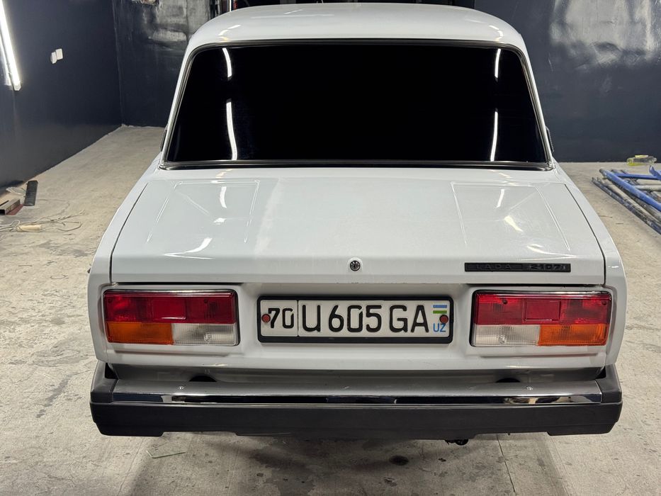 Lada 2107 Vaz ideal