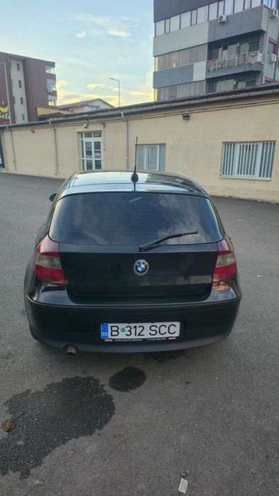 BMW SERIA 1 E87- 118D 2.0 KM: 260.000/AN-2006