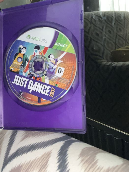 just dance 2017 xbox360 kinect