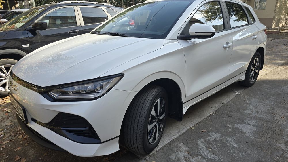 Byd e2 , 2024 Год в идеальном состоянии
