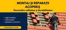 Reparații acoperișuri