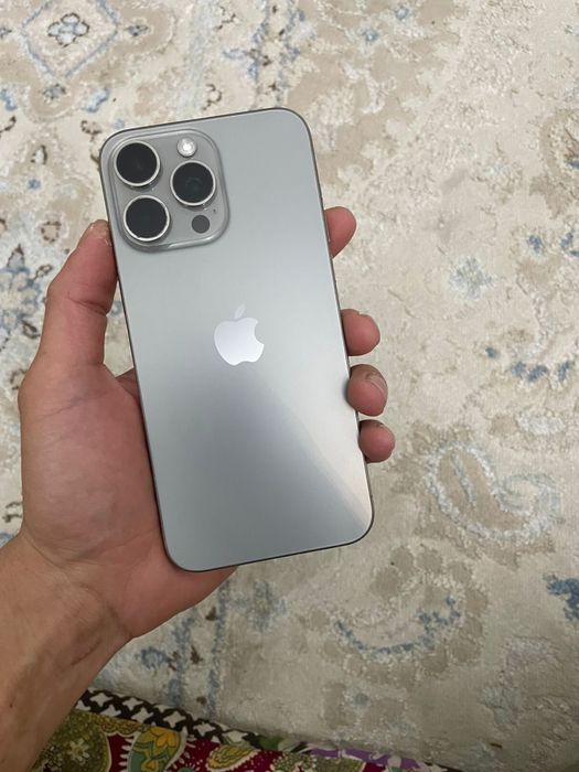 Iphone 15 pro max