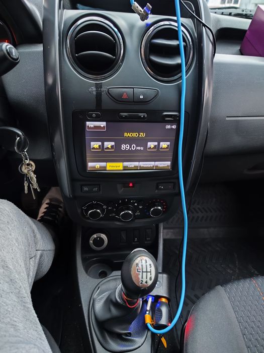 Dacia Duster 4x4 – 1.5 dCi, 110 CP, an 2014 – foarte bine întreținută