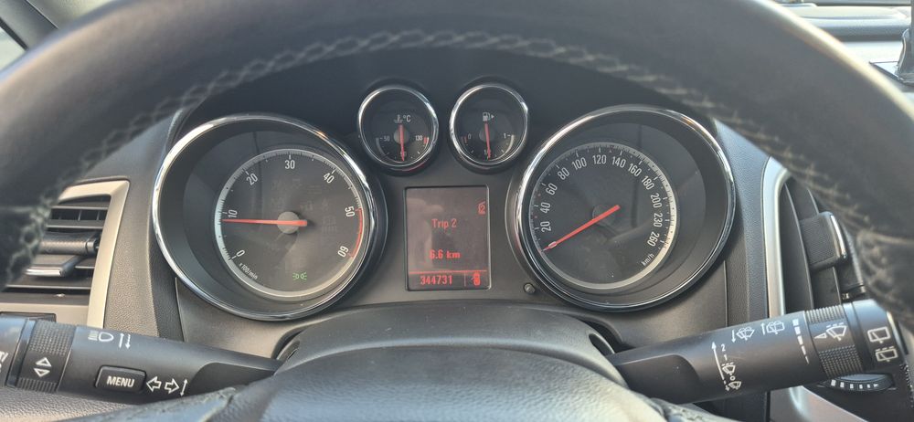 Opel Astra J de vanzare