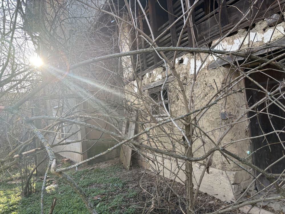 Къща Парцел  Двор с КАРАЙСЕН