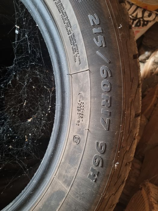Anvelope Iarna M+S - Debica Frigo SUV2 - 215/60 R17 96H