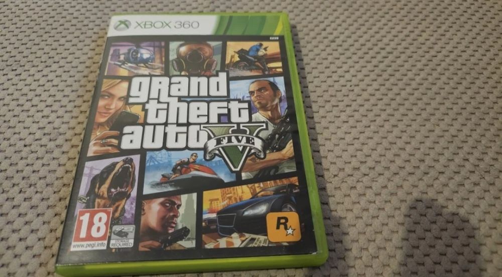 GTA 5  xbox  360