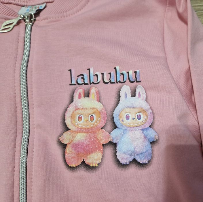 Trening labubu , 9-10 ani. Fete