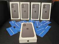 ^^^ЗАПЕЧАТАН 128GB iPhone 16 Гаранция Техномаркет 2027 Black / Черен