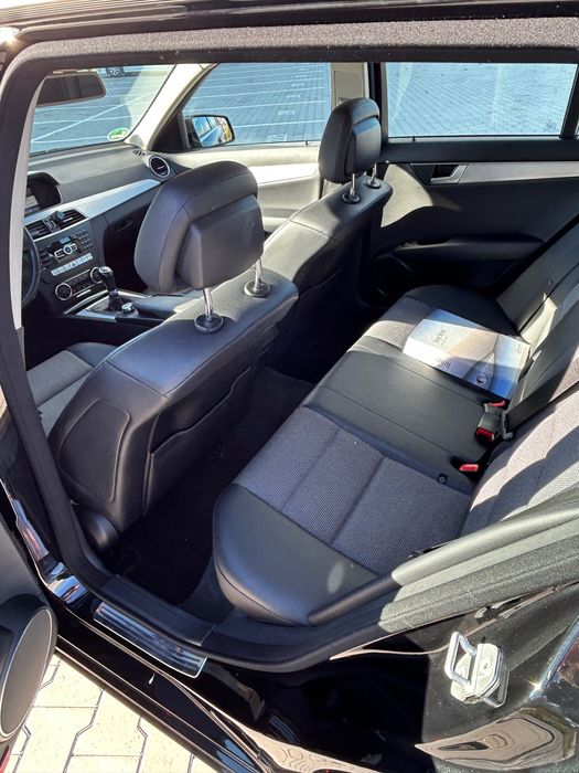 Mercedes C220 CDI Impecabil