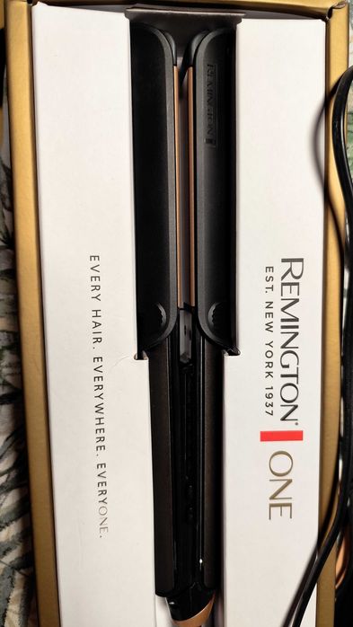 Преса за коса REMINGTON One Straight & Curl