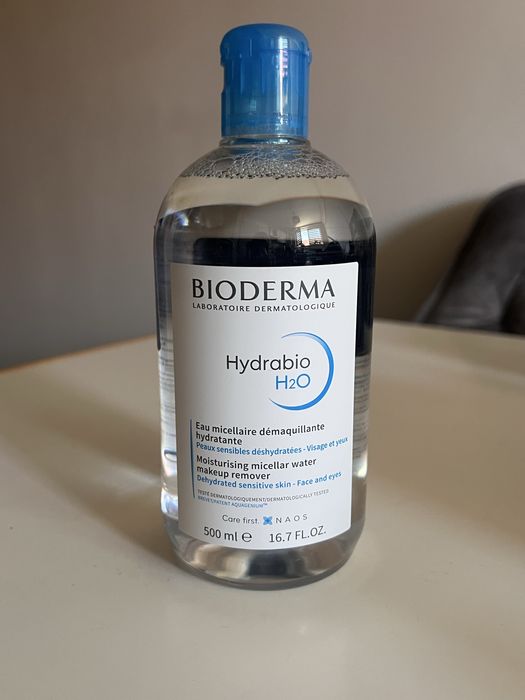 Bioderma Hydrabio H2O Apă micelară 500 ml