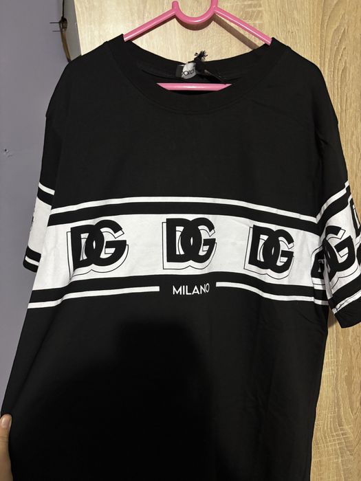 tricou dolce&gabbana