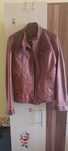 Geacă piele Made in Italy S/ M