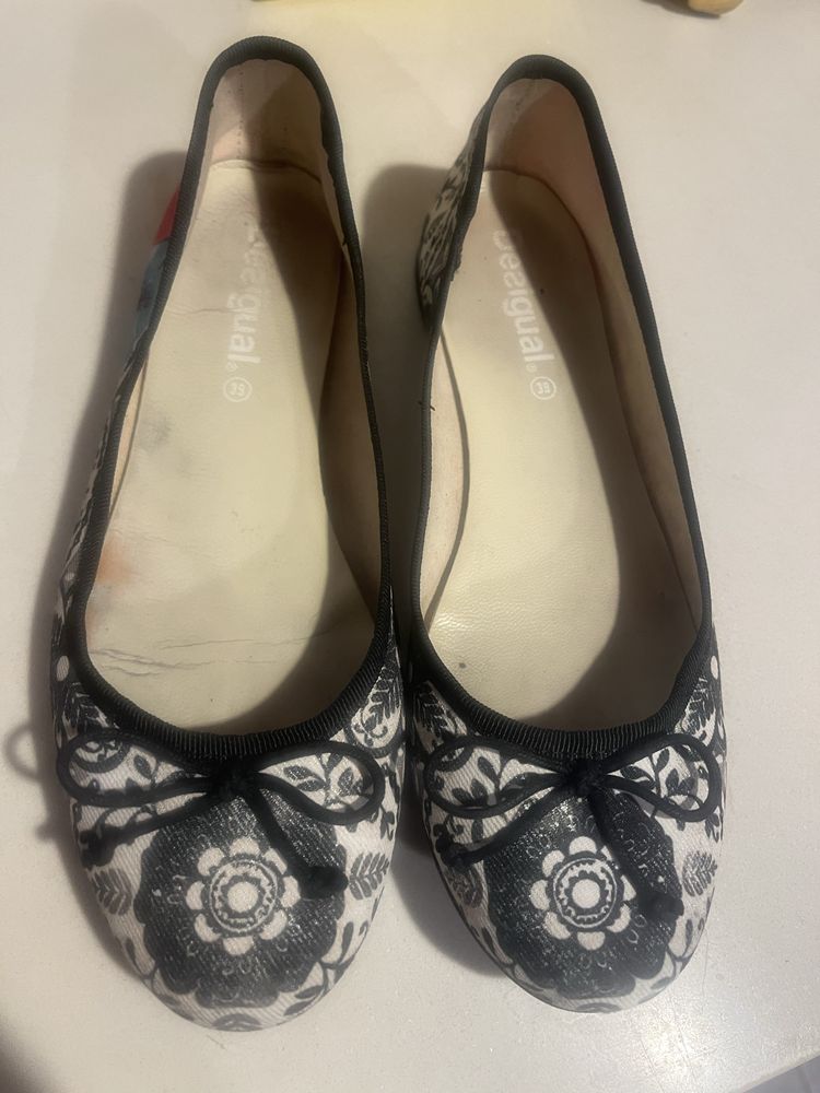 Desigual обувки 38,5 номер