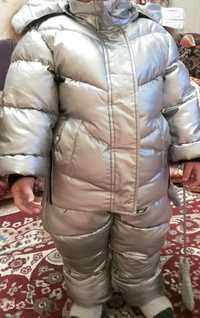 Одежда детская для девочек! 7000тг куртка зимняя