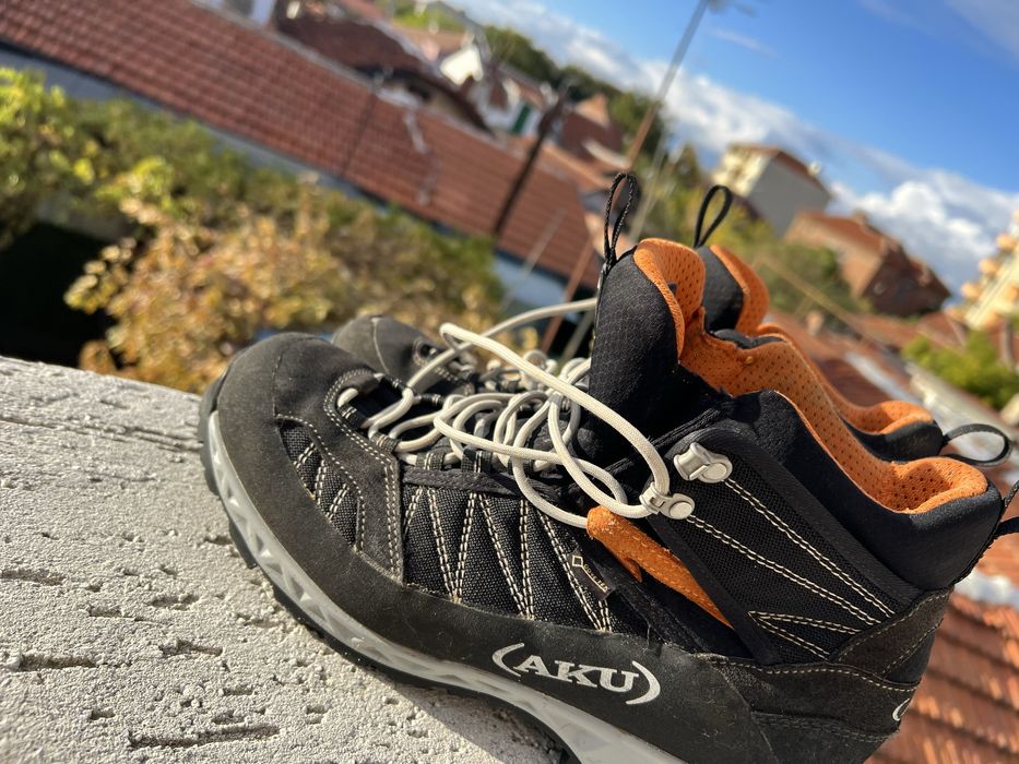 Aku Gore-Tex Vibram 43