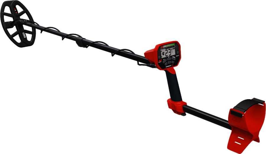Металлодетектор Minelab VANQUISH 340