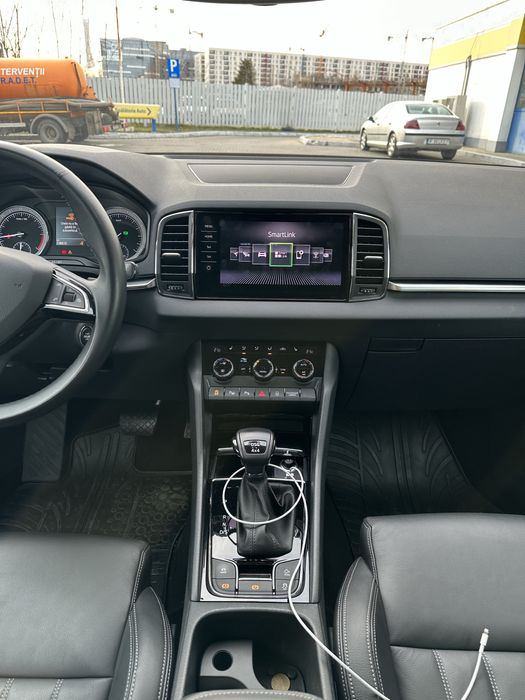 Skoda Karoq impecabil intretinuta, istoric complet!!!