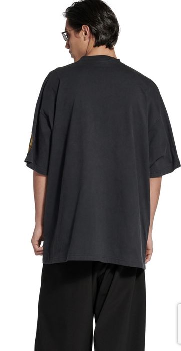 Тениска Balenciaga