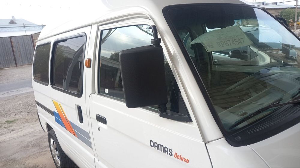 Damas 2024 prapan 13 diska balon tayyor