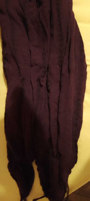 лятна рокля червена