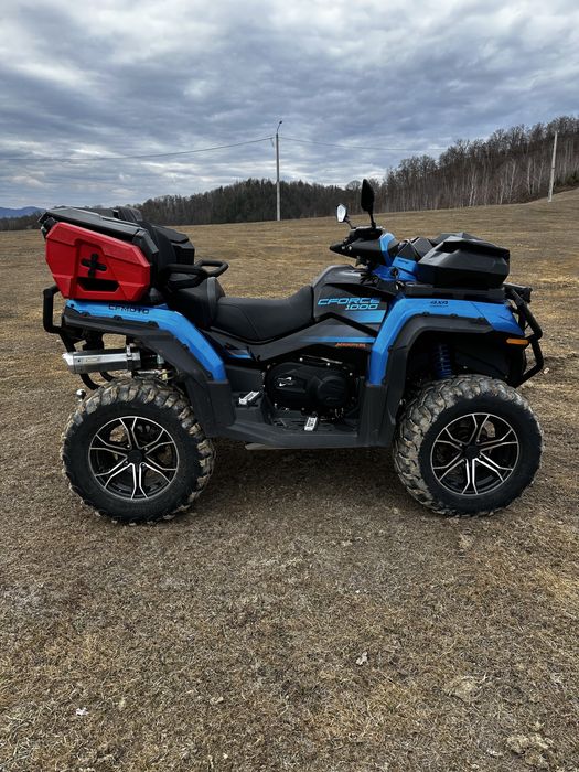 CF MOTO 1000 Inmatriculat RO