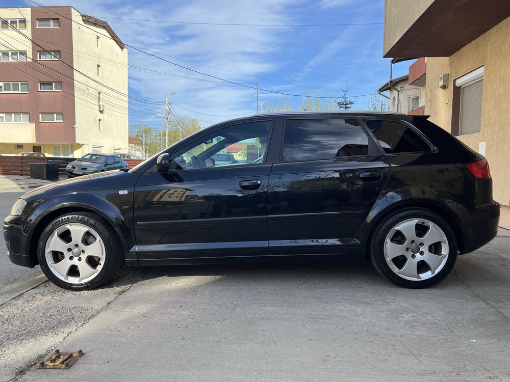 Audi A3 Qattro 2.0 TDI S-line 170 C.P