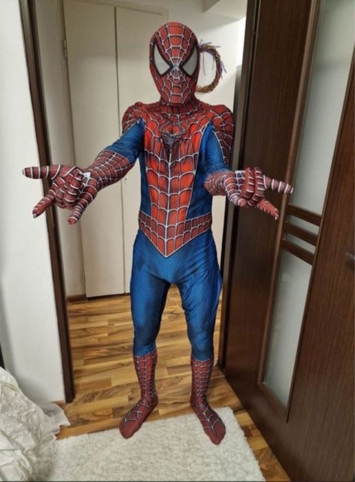 Animatori petreceri copii!