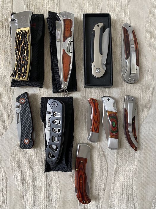 Cutite noi vanatoare